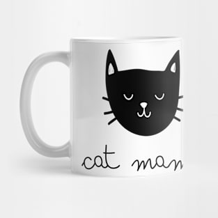 Cat mama Mug